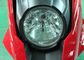 4 el movimiento dos rueda el cuerpo plástico rojo de la rueda TTX de la aleación del motor de la vespa 125cc 150cc GY6 del gas proveedor