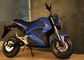 Motocicleta eléctrica de alta velocidad de la motocicleta eléctrica amistosa del deporte de Eco innovadora proveedor