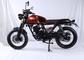 Tipo 125cc motocicleta ligera, motocicleta legal de poste de la calle para el adulto proveedor
